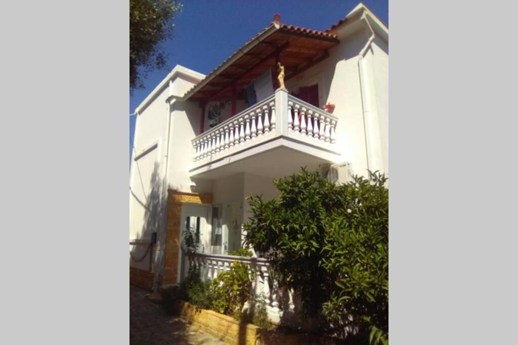 Ueber Den Daechern Von Koroni Exterior photo